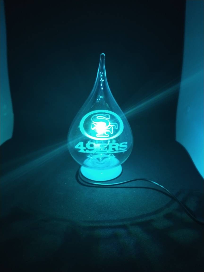 Color changing table top accent lighting custom with your design or colors flame or round shape available lights light lamp 2024 night light gif